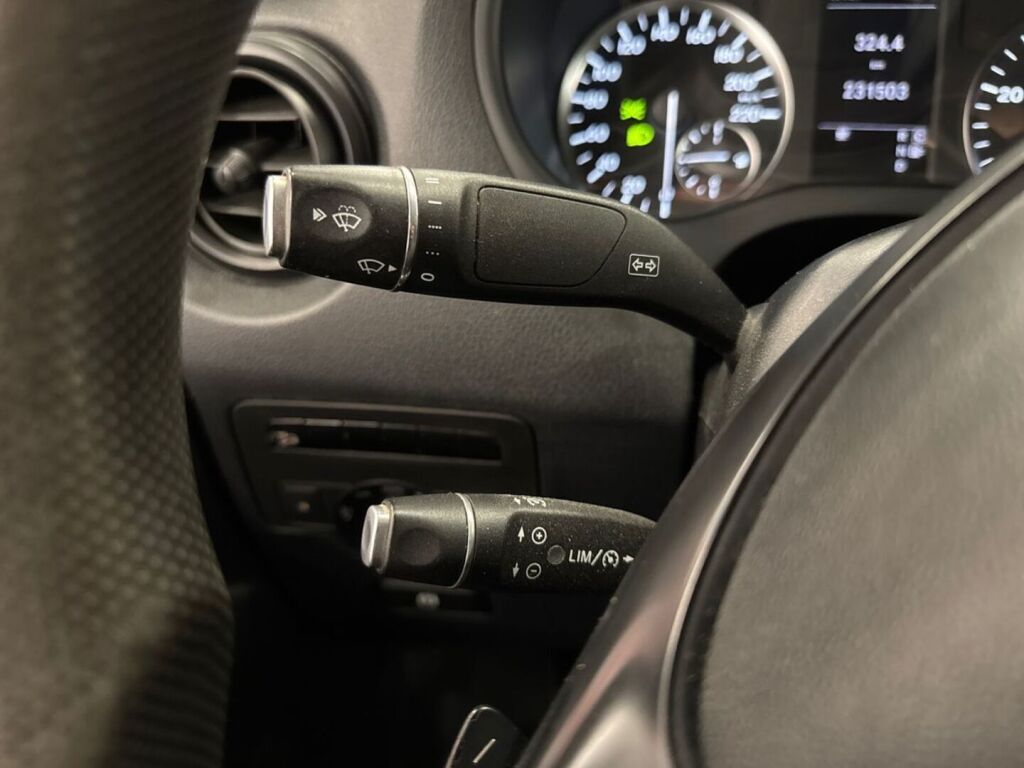 Mercedes-Benz Vito 2016 Valkoinen