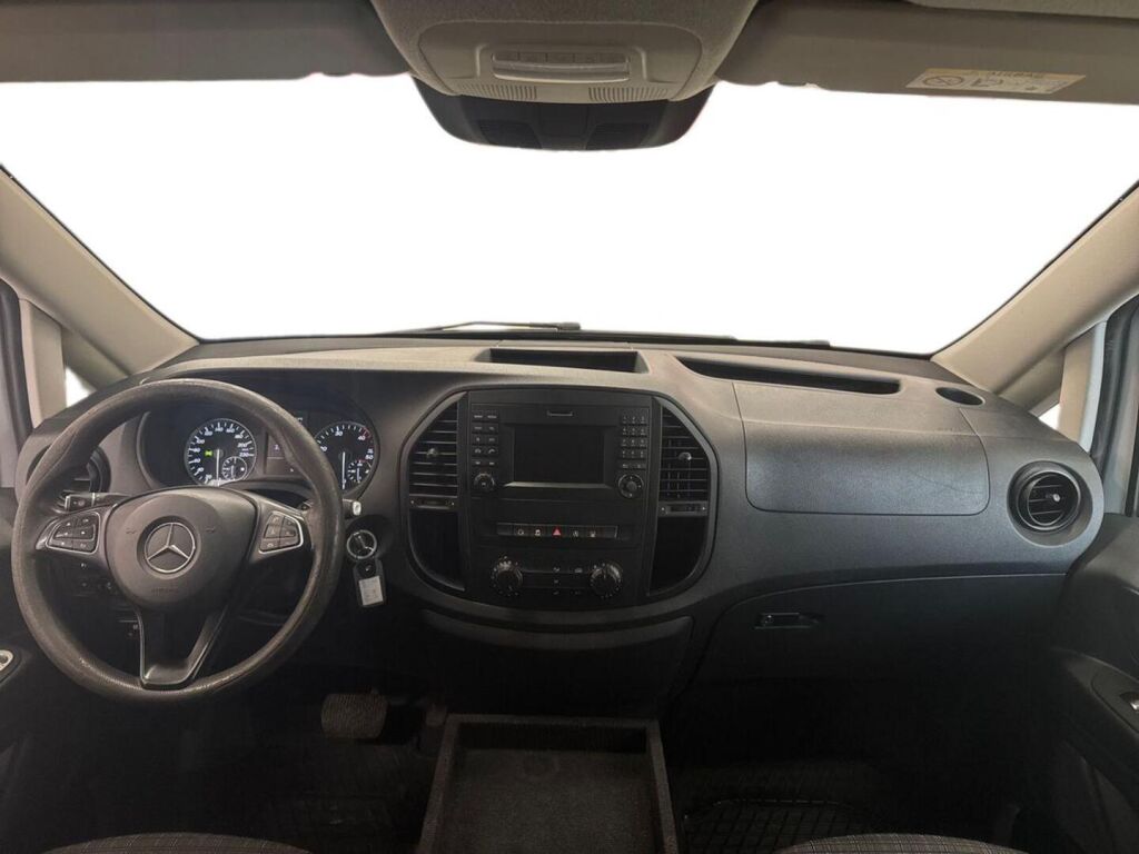 Mercedes-Benz Vito 2016 Valkoinen