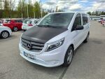 Mercedes-Benz Vito 2016 Valkoinen