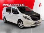 Mercedes-Benz Vito 2016 Valkoinen