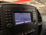 Mercedes-Benz Vito 2016 Valkoinen