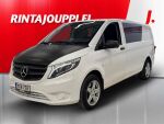 Mercedes-Benz Vito 2016 Valkoinen