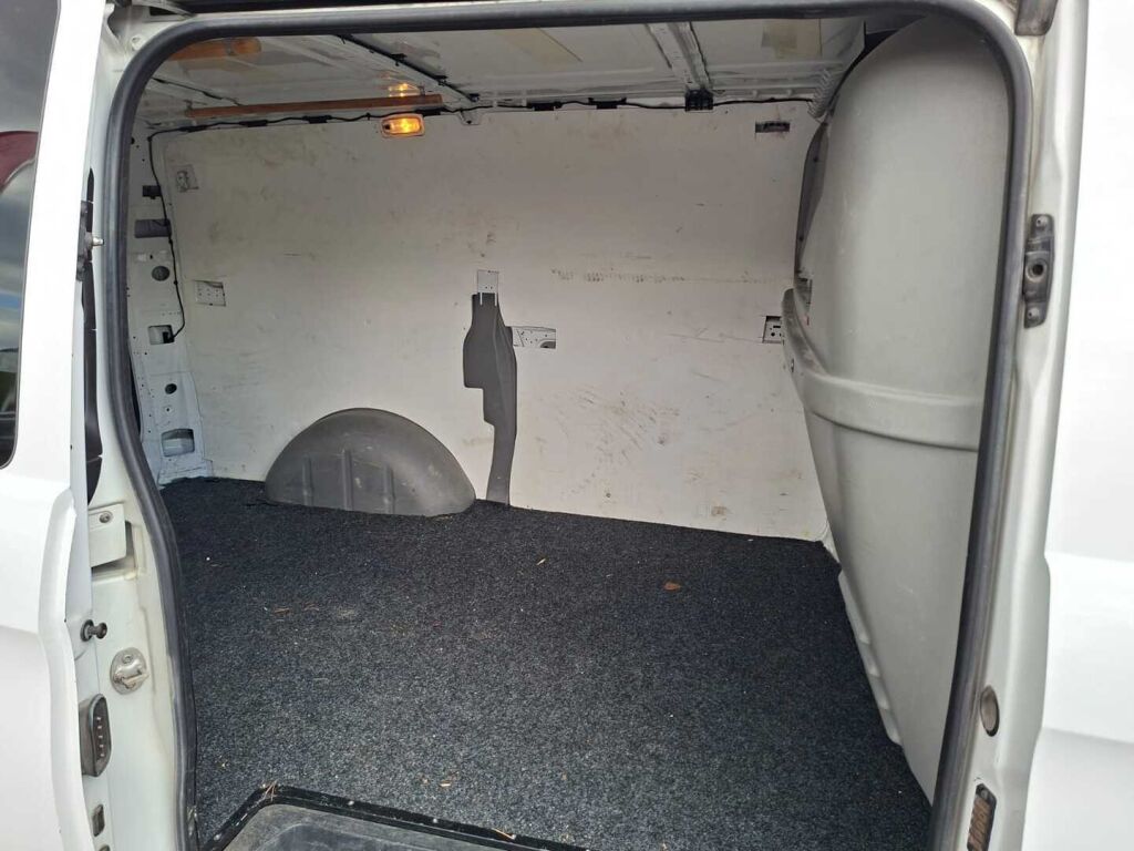 Mercedes-Benz Vito 2016 Valkoinen