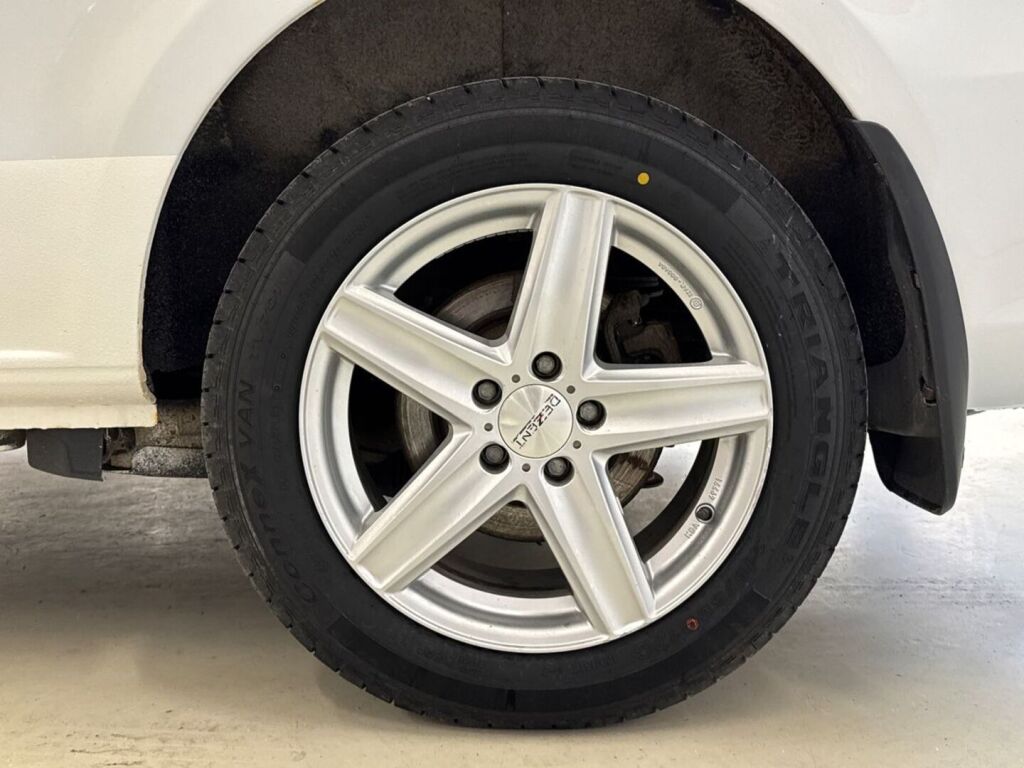Mercedes-Benz Vito 2016 Valkoinen
