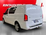 Mercedes-Benz Vito 2016 Valkoinen
