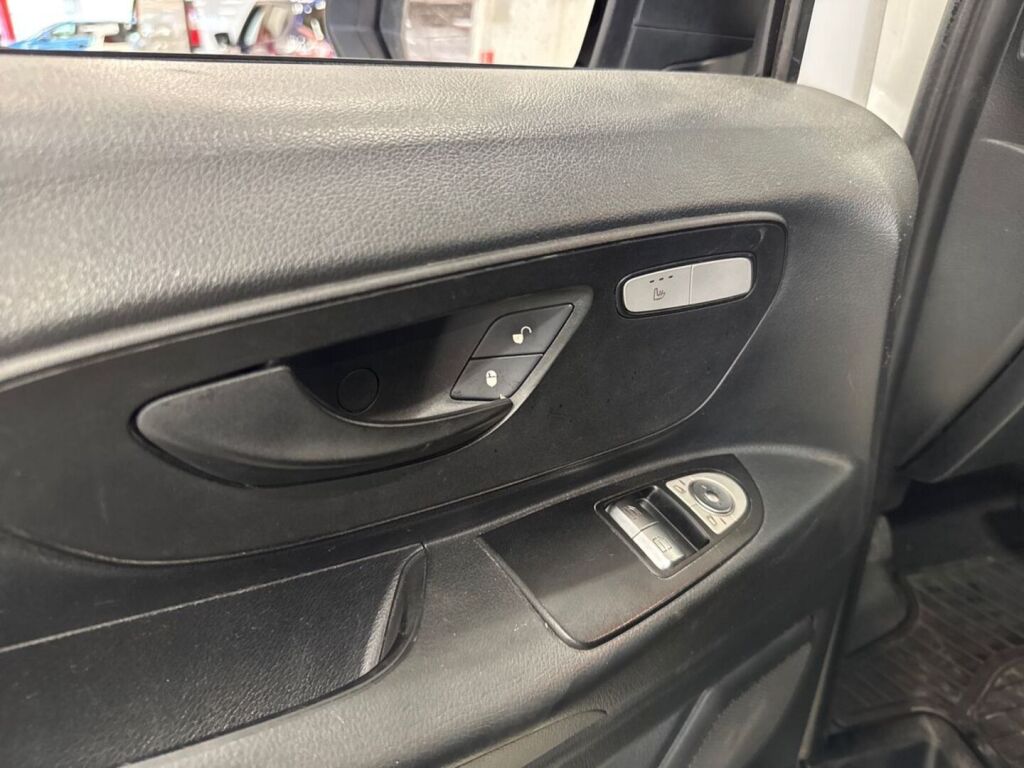 Mercedes-Benz Vito 2016 Valkoinen