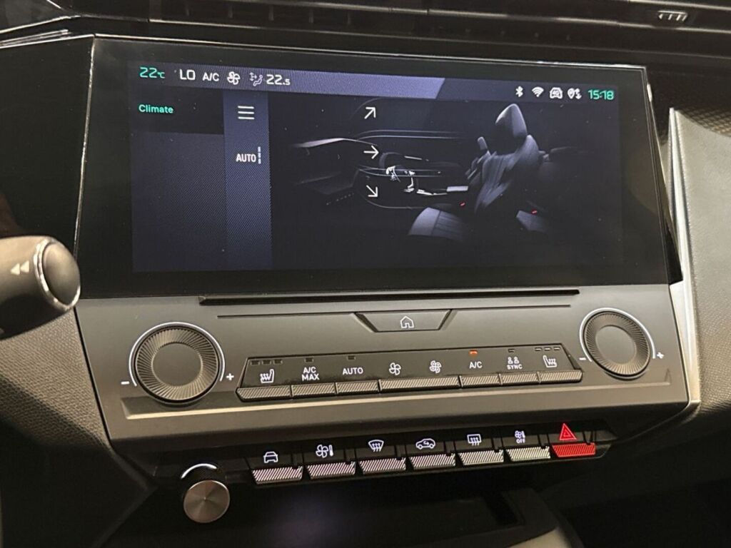 Peugeot 308 2024 Sininen