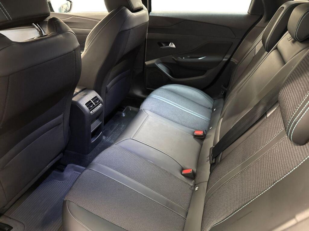 Peugeot 308 2024 Sininen