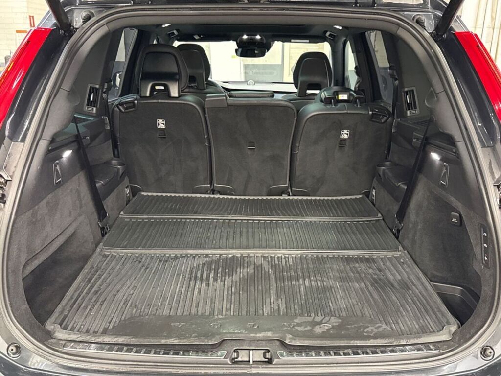 Volvo XC90 2021 Harmaa
