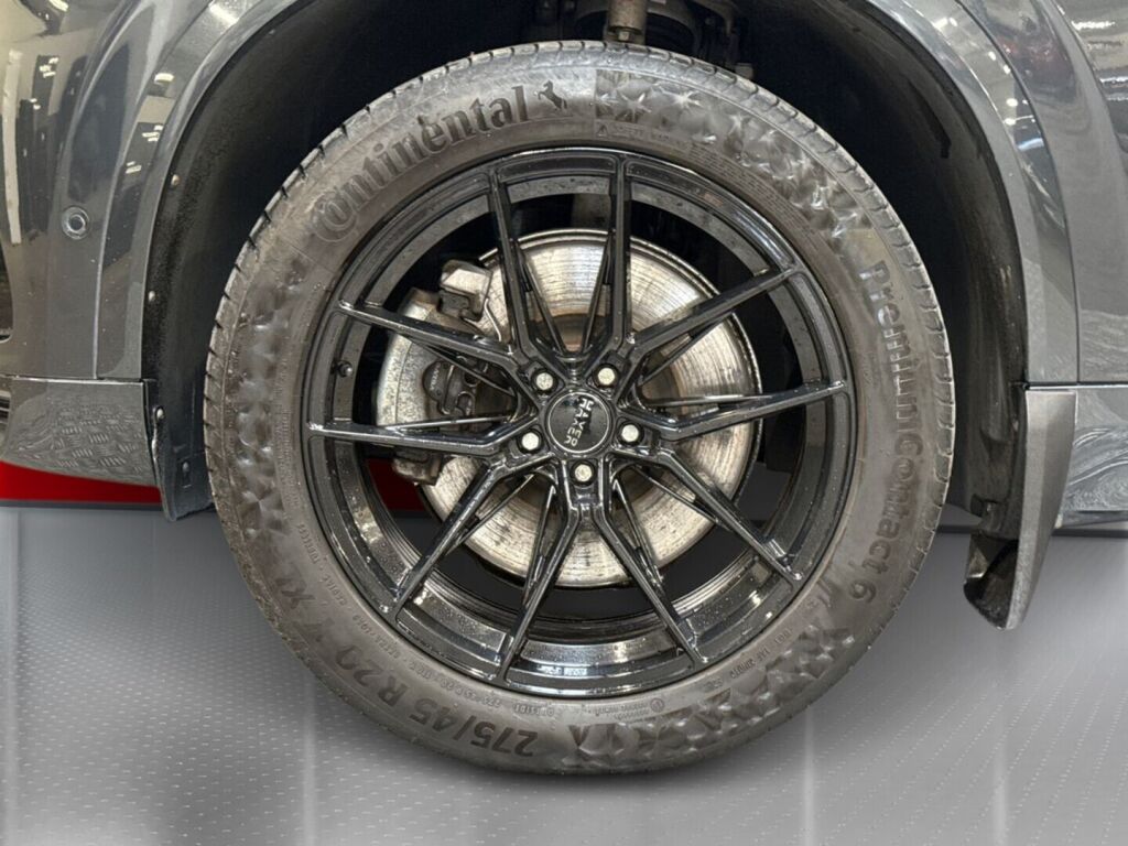 Volvo XC90 2021 Harmaa