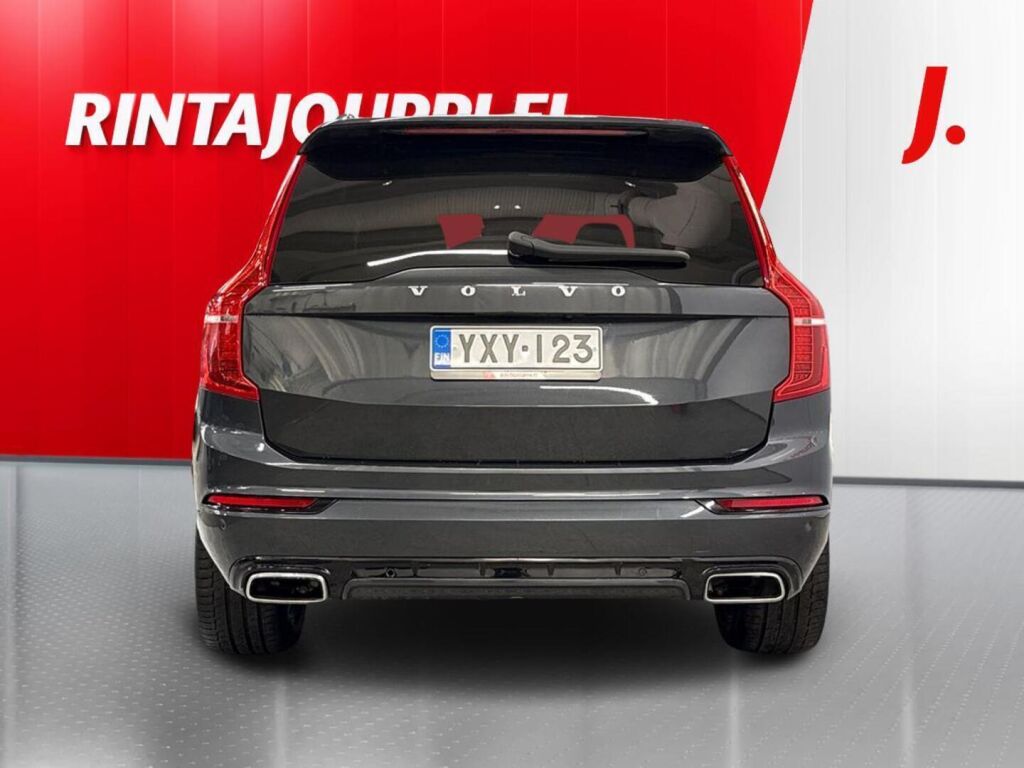 Volvo XC90 T8 TwE AWD R-Design aut 2021, kuva 7/38