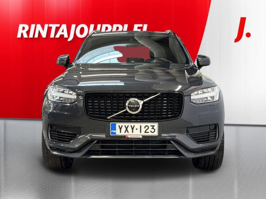 Volvo XC90 T8 TwE AWD R-Design aut 2021, kuva 4/38