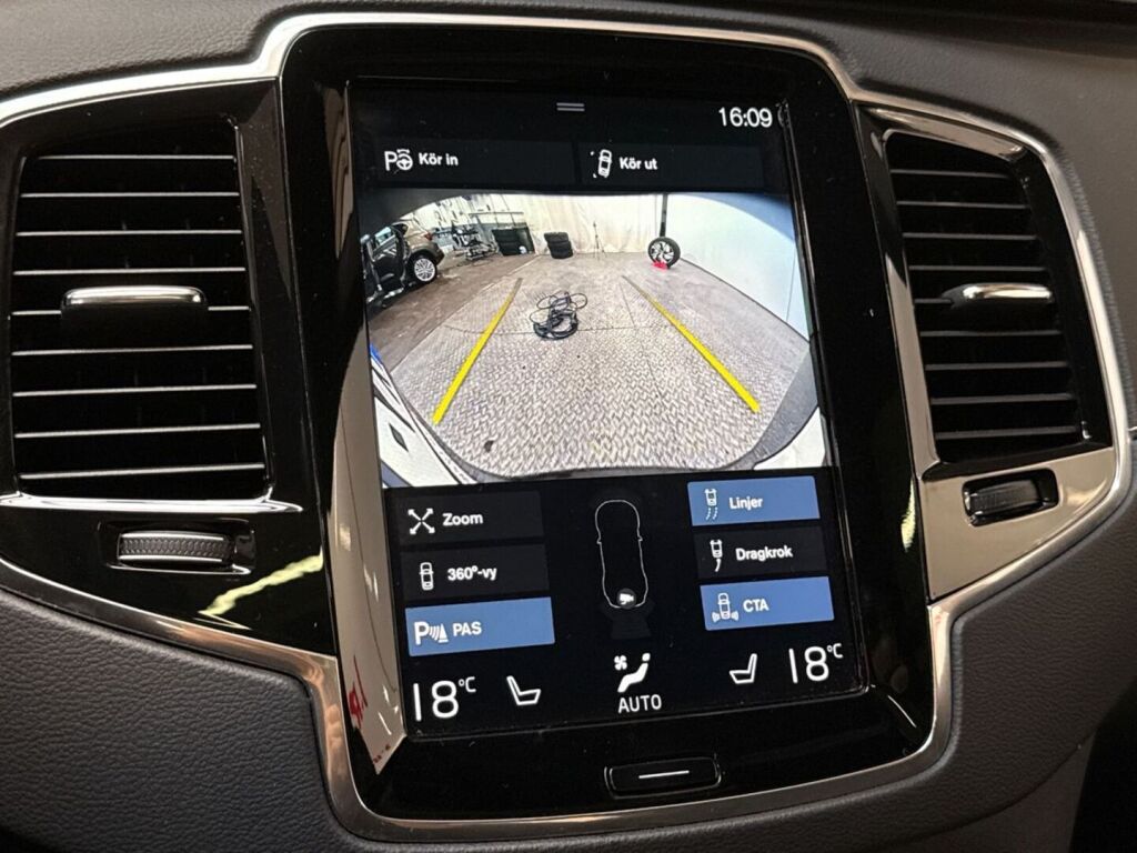 Volvo XC90 2021 Harmaa