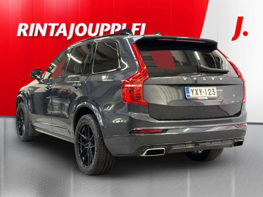 Volvo XC90 T8 TwE AWD R-Design aut 2021, kuva 3/38