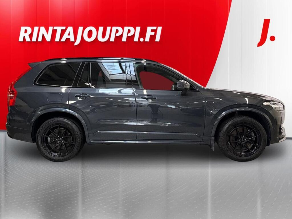 Volvo XC90 2021 Harmaa