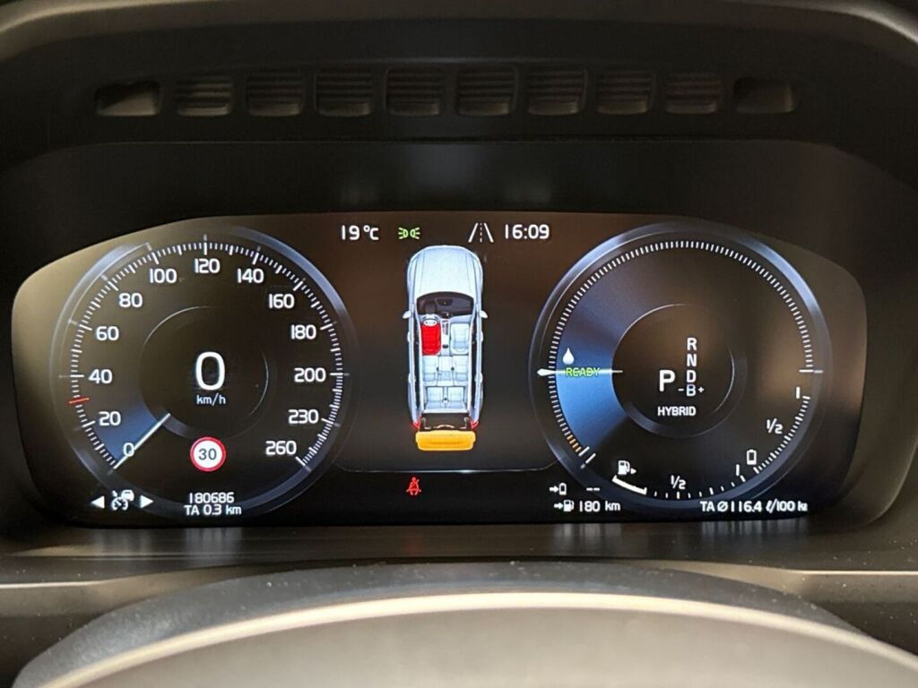 Volvo XC90 2021 Harmaa