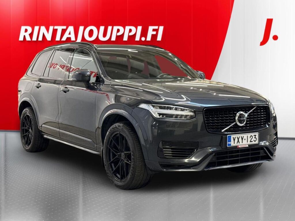 Volvo XC90 T8 TwE AWD R-Design aut 2021, kuva 2/38