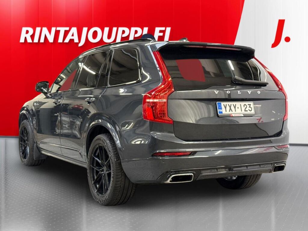 Volvo XC90 2021 Harmaa