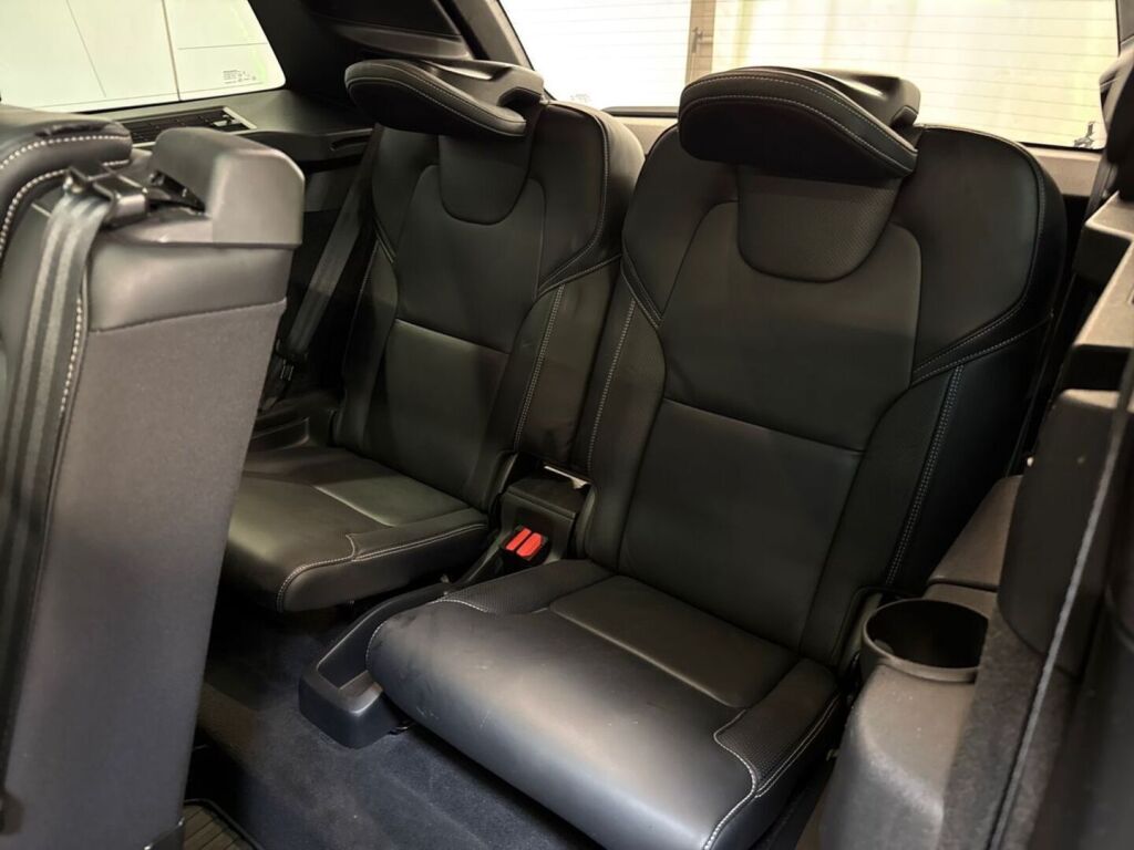 Volvo XC90 2021 Harmaa