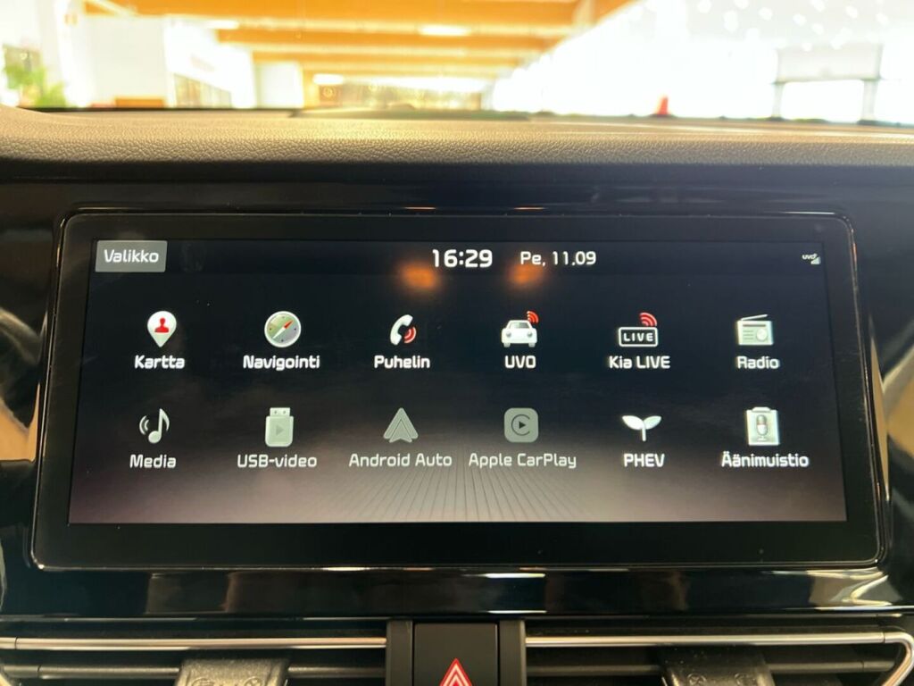 Kia Niro 2020 Harmaa