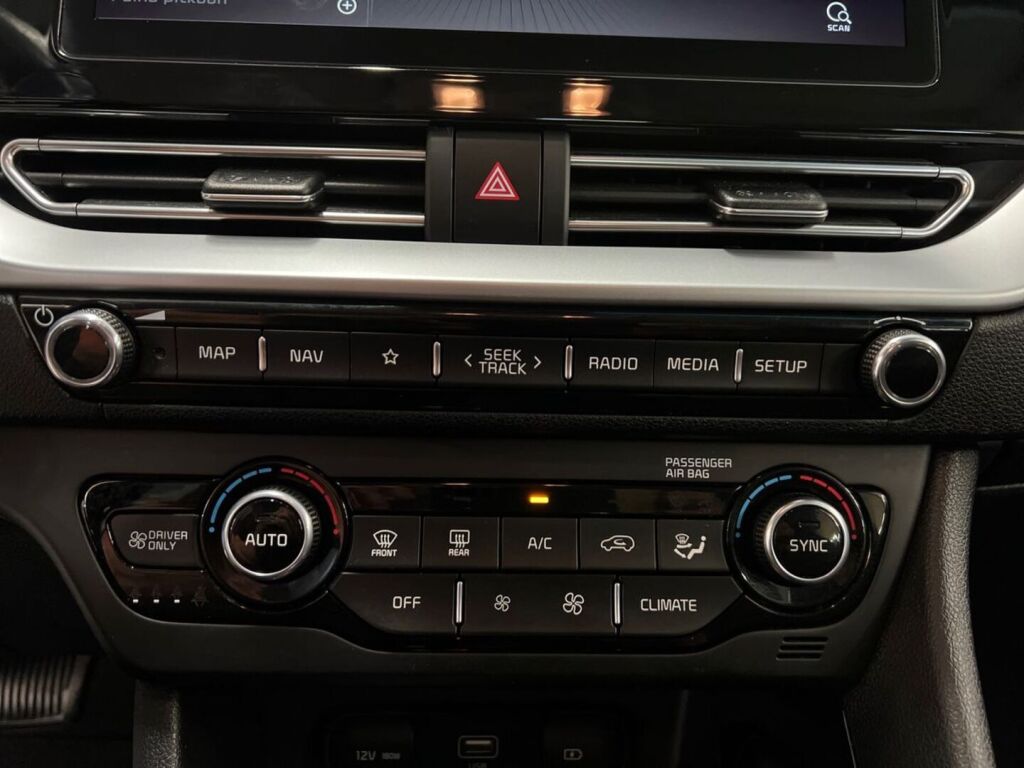 Kia Niro 2020 Harmaa