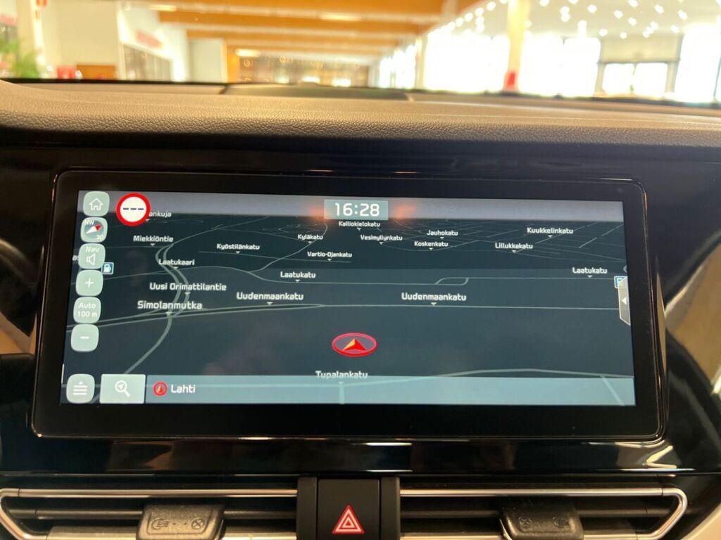 Kia Niro 2020 Harmaa
