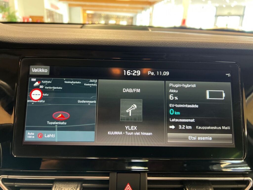Kia Niro 2020 Harmaa