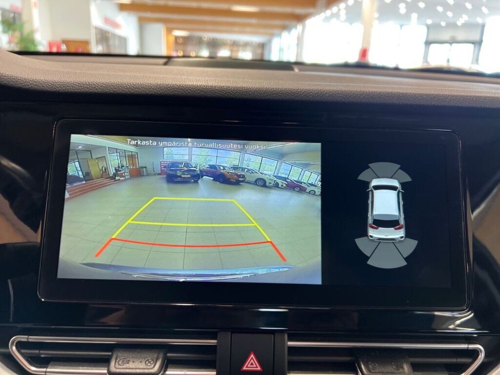 Kia Niro 2020 Harmaa