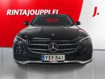 Mercedes-Benz E 2022 Musta