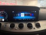 Mercedes-Benz E 2022 Musta