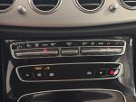Mercedes-Benz E 2022 Musta