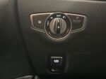 Mercedes-Benz E 2022 Musta