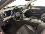 Mercedes-Benz E 2022 Musta