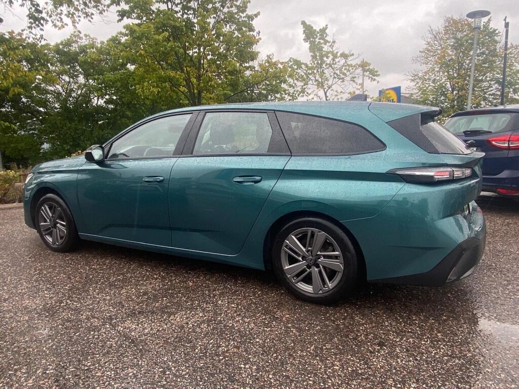 Peugeot 308 2024 Sininen