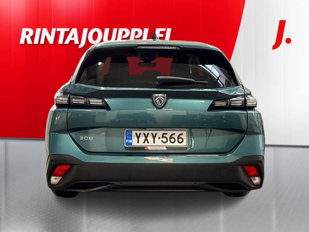 Peugeot 308 2024, photo 6/32