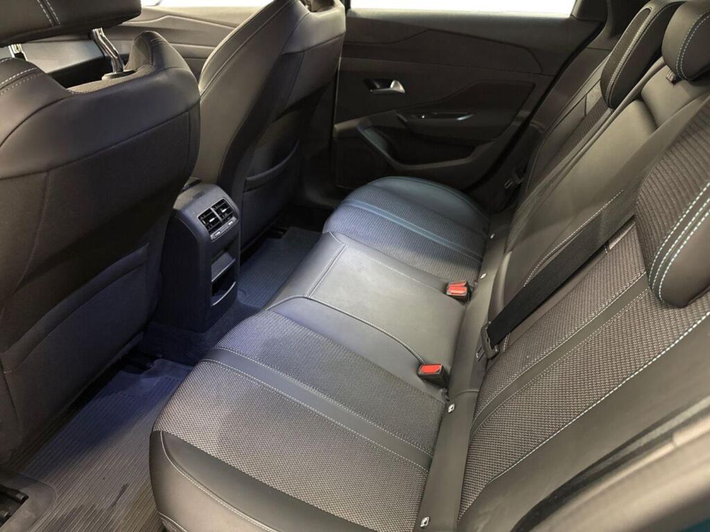 Peugeot 308 2024 Sininen