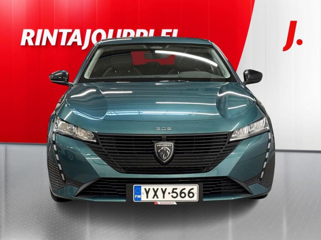 Peugeot 308 2024, photo 4/32