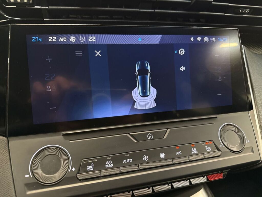 Peugeot 308 2024 Sininen