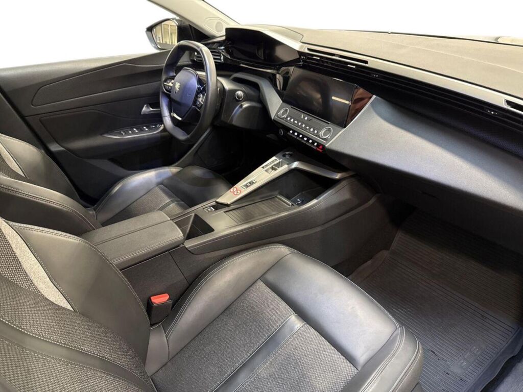 Peugeot 308 2024 Sininen