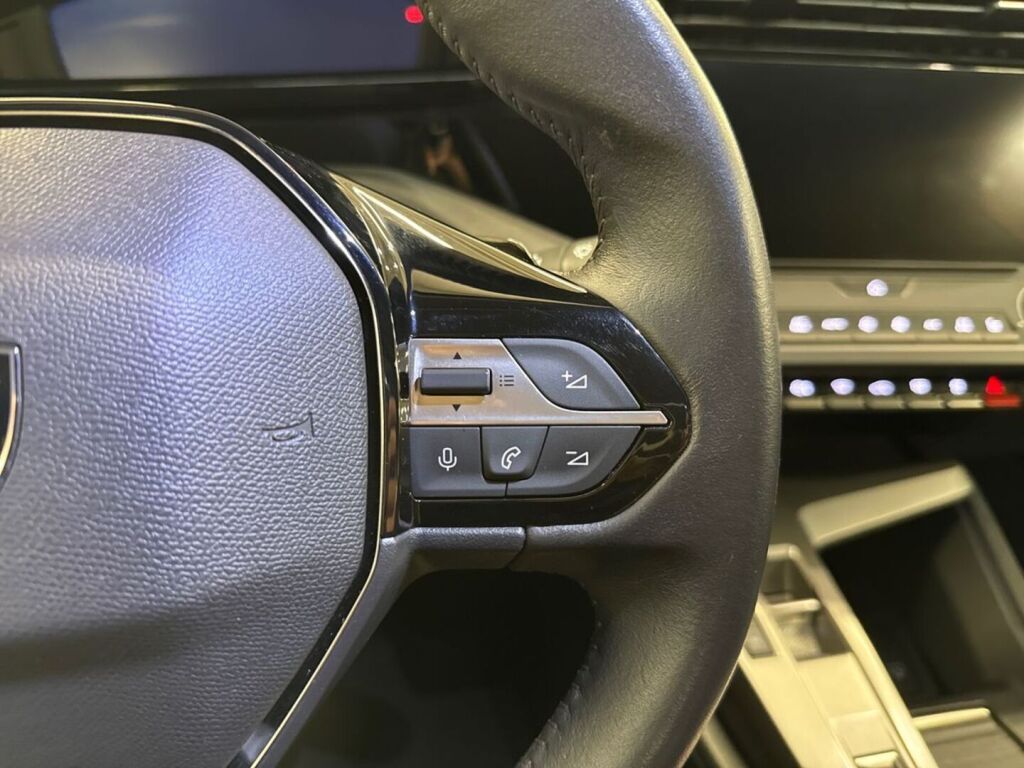 Peugeot 308 2024 Sininen