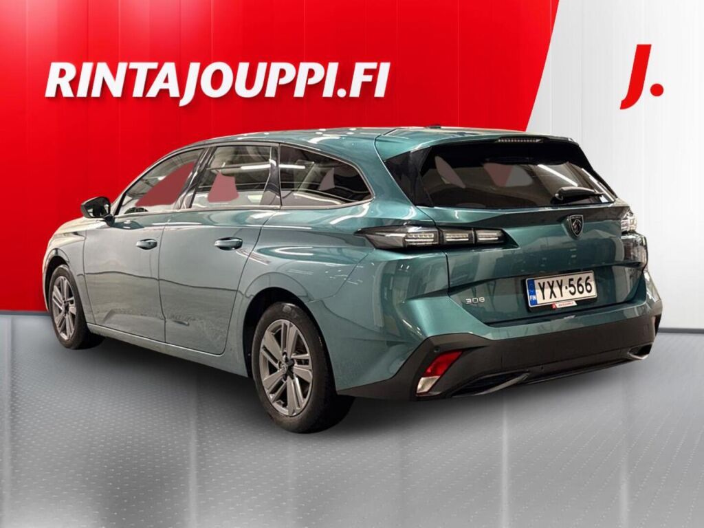 Peugeot 308 2024, photo 3/32