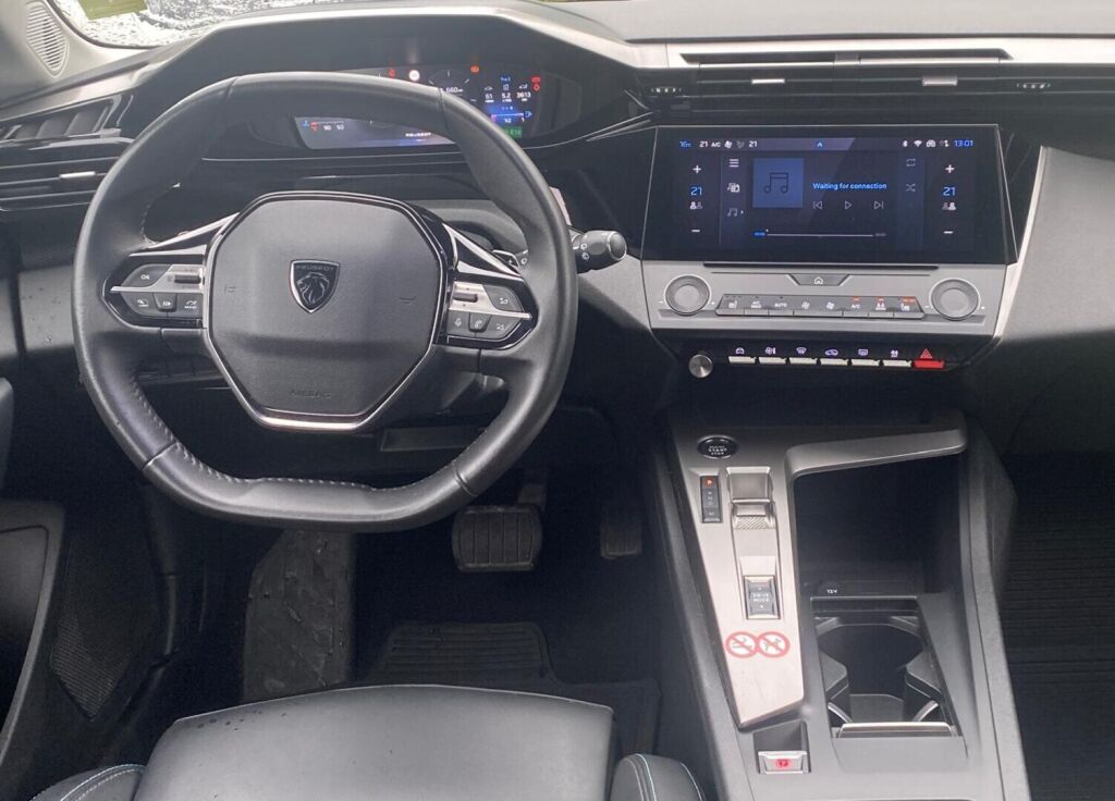 Peugeot 308 2024 Sininen