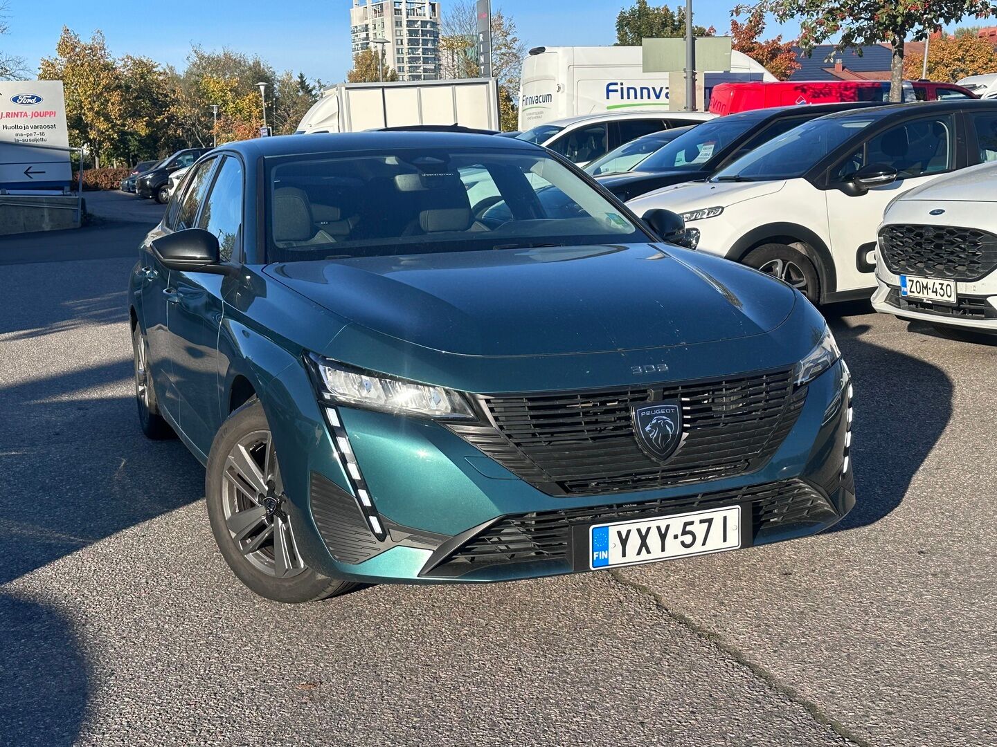 Peugeot 308