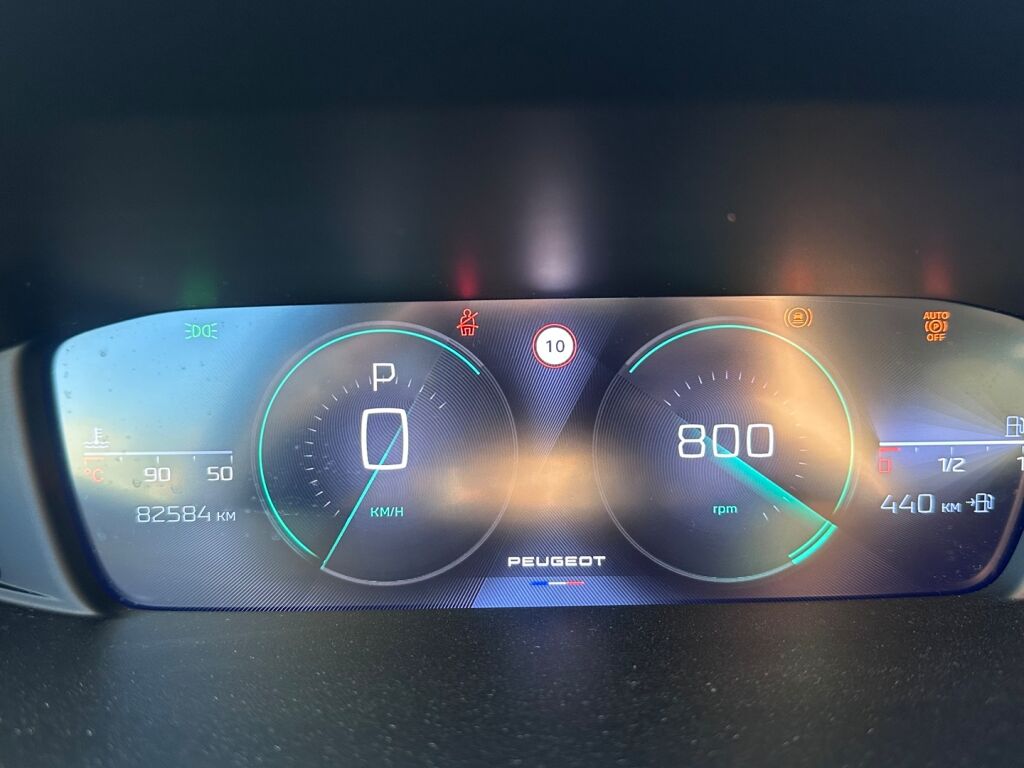 Peugeot 308 2024, bild 8/8