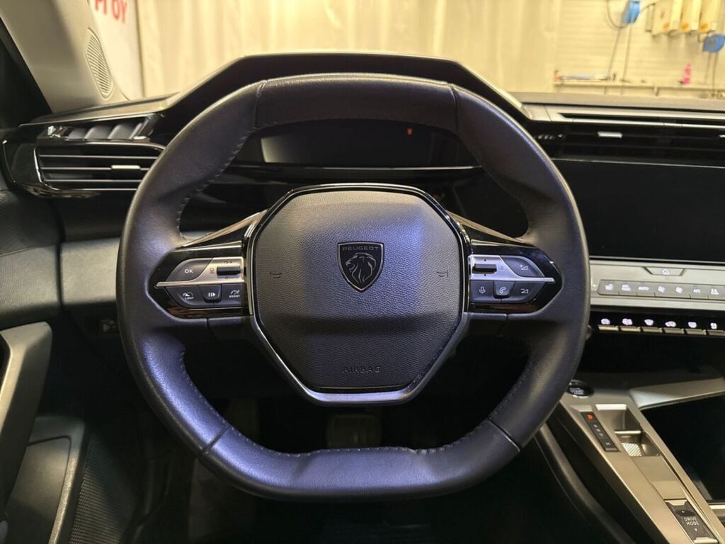 Peugeot 308 2024 Sininen