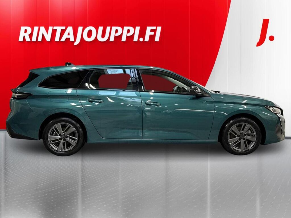 Peugeot 308 2024 Sininen
