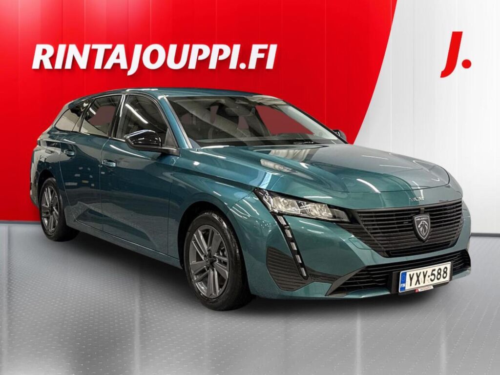 Peugeot 308 2024 Sininen