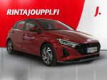 Hyundai i20 Hatchback 2024 Punainen