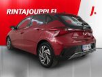 Hyundai i20 Hatchback 2024 Punainen