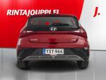 Hyundai i20 Hatchback 2024 Punainen